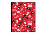 Polar 220Gsm Coperta Grande 120X150 Cola-Cola