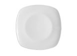 Piatto Basso 24Cm Mona Porcellana Bianco