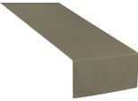 Tom Tailor Runner Da Tavola Colomba Ecrue 50X150Cm