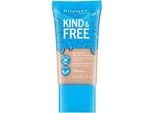 Rimmel London Kind Y Free Skin Tint Foundation 160-Vanilla