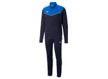 Puma Tuta Uomo Blu, Taglia:M, Colore:Blu