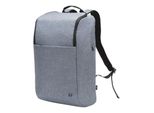 Dicota Eco Zaino Motion 13 - 15,6" Blu Denim"