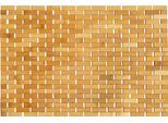 Quvio Tappeto Da Bagno In Bambù 70 X 50 Cm - Tappeto Da Bagno In Legno Antiscivolo Arrotolabile - Tappeto Doccia - Tappeto Antiscivolo - Tappeto Da Bagno Antiscivolo - Marrone