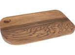 Krumble Tagliere - Tagliere - Tagliere Per Preparazioni - Tagliere Per Formaggi - Tagliere Per Tapas - Tagliere Per Snack - Blocco Da Taglio - 16 X 28,5 X 2 Cm - Legno