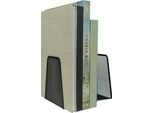 Quvio Fermalibri 2 Pezzi - Fermalibri - Fermalibri - 13 X 10 X 15 Cm