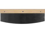 Tagliapizza Krumble Con Manico In Legno - Pizza - Tagliapasta - Accessori Per La Cucina - Pentole - Acciaio Inox