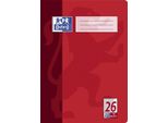 15X Oxford 100050312 Quaderno A4 A Righe 26 A Scacchiera 16 Fogli