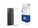 Samsung Galaxy S21 Fe 5G - Custodia Trasparente 3Mk