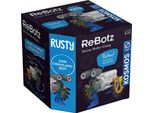 Kosmos Kit Di Esperimenti Rebotz - Rusty Il Bot Strisciante Multicolore