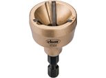 Vigor V7402 Sbavatore Per Esterni 3 - 19 Mm ∙3 - 19