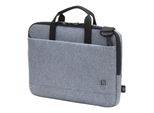 Dicota Eco Slim Case Motion 12 - 13,3" Blu Denim"