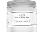 Depot No. 304 Hold Strong Gel Gel Per Capelli A Tenuta Forte E Effetto Bagnato 200 Ml