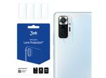 Xiaomi Redmi Note 10 Pro - Protezione Lente 3Mk