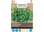 Buzzy Germogli Di Senape Biologica - Semi Biologici - Circa 30 Gr | Buzzy_084050