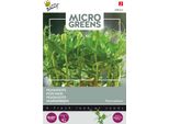 Semi Di Pisello Buzzy Microgreens Marker - Circa 15 Gr | Buzzy_080343