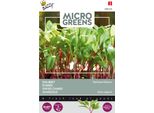 Buzzy Microgreens Semi Di Bietole Arcobaleno - Circa 8 Gr | Buzzy_080329