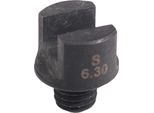 Chiave Per Raggi Bikeservice Per Allentamento, 6,3 Mm, Acciaio