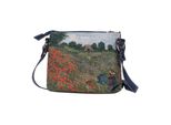 Goebel Claude Monet - Mohnfeld (UmhäNgetasche, Textil)