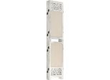 Syfax™ Divisorio A 6 Pannelli Crema 210X165 Cm In Tessuto
