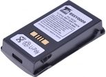 Batteria T6 Power Per Scanner Di Codici A Barre Zebra, Numero Di Parte BTRY-MC32-01-01, Li-Poly, 3,7 V, 2700 Mah (9,9 Wh), Nero