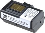 Batteria T6 Power Per Zebra Qln320, Li-Ion, 7,4 V, 5200 Mah (38,4 Wh), Nero