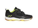 Pro Touch Ki.-Indoor-Schuh Rebel Iv Vlc J Nero/Giallo Chiaro/G 33