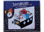 Sinterklaas Di Base: Costruite Il Vostro Vaporetto