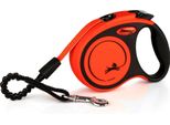 Imbracatura Flexi Xtreme 3 M Nero/Arancio