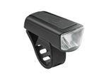 Axa Faro Ricaricabile A Led Dwn 50 Lux Nero, Incl. Cavo Usb, Con Interruttore