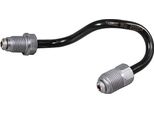 Tubo Freno Posteriore Sinistro Su Pinza Freno Metzger Per Vw Passat B6