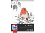Oxford 400166108 Oxford Zeichenblock Drawing Din A3
