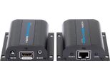 Premiumcord Hdmi Extender Na 60M PřEs Jeden Kabel Cat5E/Cat6