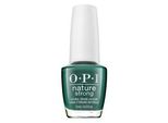 Opi Nature Strong Lacca Di Origine Naturale Lak Na Nehty Leaf By Example 15 Ml