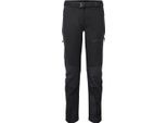 Pantaloni Terra Mission Da Donna A Gamba Corta, Uk16/Xl Corto, Nero (Nero) - Montane
