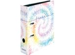 Herlitz 50043958 Herlitz Max.File New Batik Motivordner Freedom 8,0 Cm Din A4