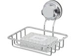 Compactor Bestlock - Distributore Di Sapone A Filo Con Supporto, Cromo RAN6994