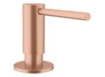 Franke Atlas Neo - Distributore Di Detersivi, 350 Ml, Rame 112.0625.486