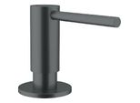 Franke Atlas Neo - DáVkovač SaponáTu, 350 Ml, Antracit 112.0625.485