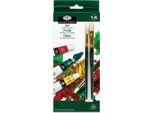 Royal & Langnickel OIL12 Set Di Colori Ad Olio 12 X 12 Ml 14 Pz