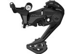 Deragliatore Posteriore Shimano Cues RD-U4020 A 9 Velocità, Shadow, Gabbia Lunga, Nero, 11-36