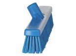 Vikan Scopa 410 Mm, Morbida-Dura Completamente Conforme Haccp 3-Blu