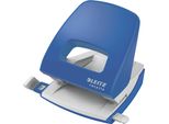 Leitz 5003-00-35 5003 Punch Nexxt Recycle - 30 Fogli, Neutro Per Il Clima, Blu