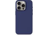 Custodia In Silicone Epico Mag Per Iphone 15 Pro Max Con Supporto Magsafe - Blu