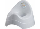 Maltex Potty Zebra Grigio