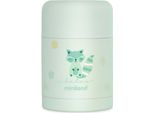 Miniland 600Ml Thermo Bag Verde Verde Taglia Unica