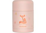 Miniland 600Ml Borsa Termica Rosa Rosa Taglia Unica