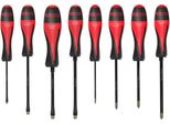Set Di 8 Cacciaviti Ultimategrip, A Taglio - Ph - Ks Tools 922.6420