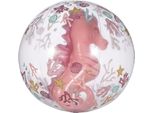 Little Dutch Ocean Dreams 3D Beach Ball Seahorse 35 Cm