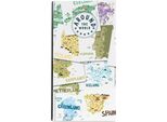 Erik Editores Around The World 10X15 Cm 96 Tasche 10X15 Cm Album Fotografico Morbido Multicolore Multicolore Taglia Unica