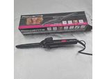 Rowenta CF2133F0 Arricciacapelli Nero Caldo, Rosa 25 W